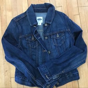 Soft Denim Jean Jacket