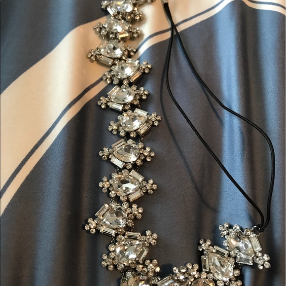 Demetrios bridal headband
