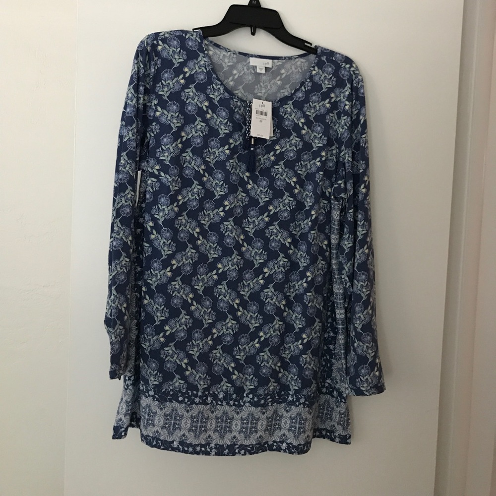 J Jill tunic