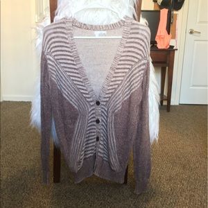 Knit Cardigan