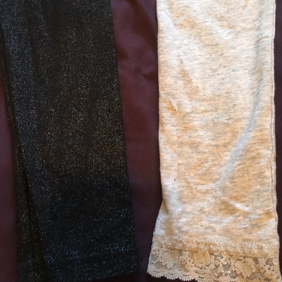 Jumping bean leggings set of four size 6X - Picture 3 of 7