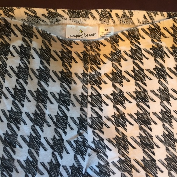 Jumping bean leggings set of four size 6X - Picture 6 of 7