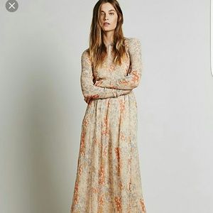Free People Slip Beyond Maxi Dress