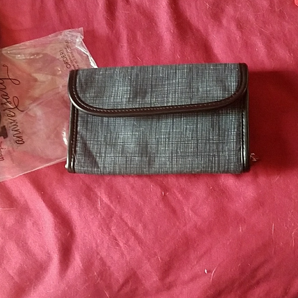 Thirty one gifts Black wallet