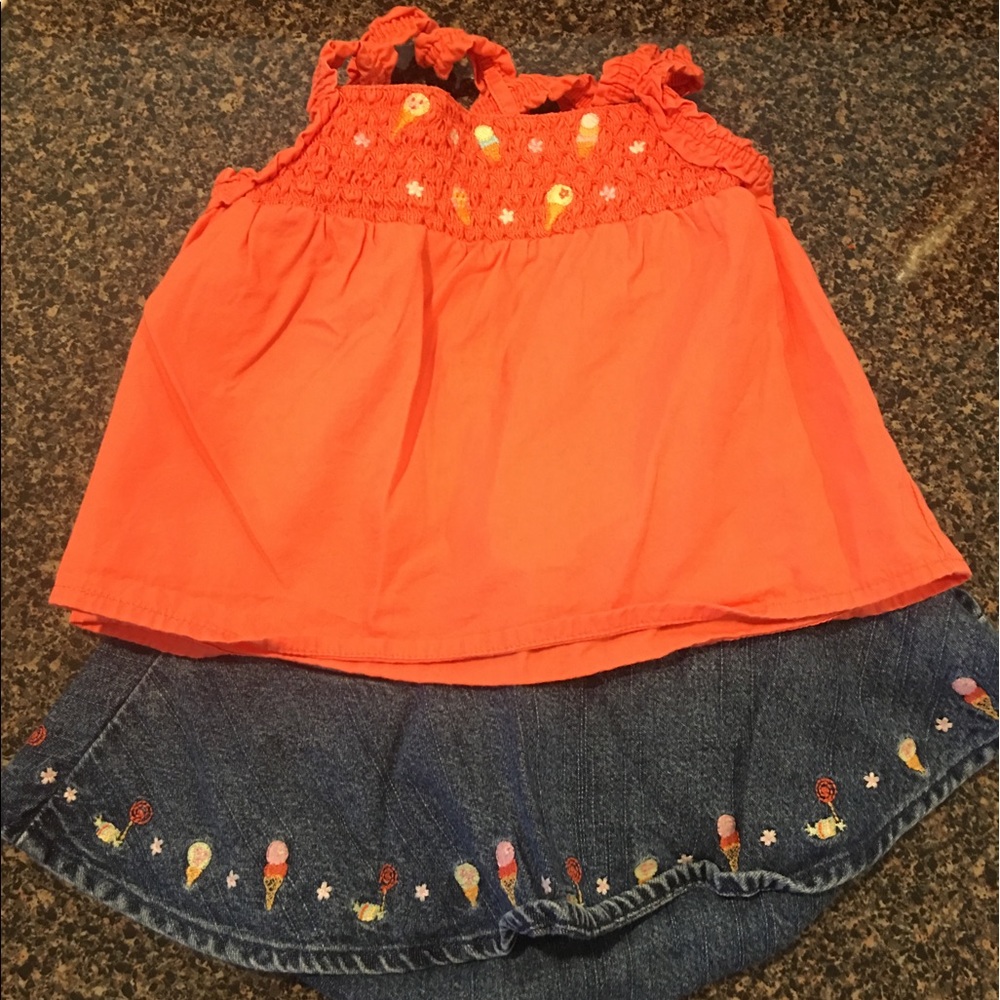 Gymboree 18 to 24 m lot