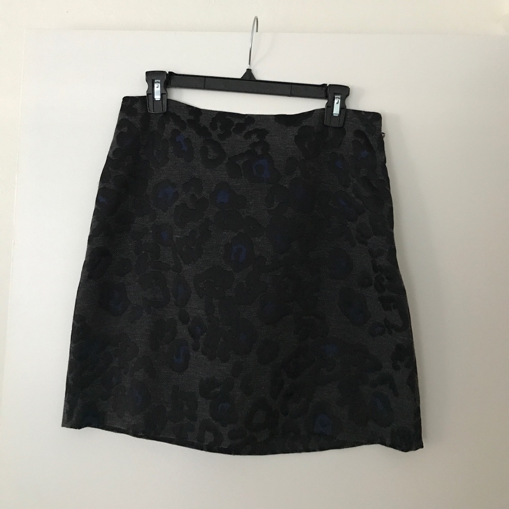 Ann Taylor wool skirt