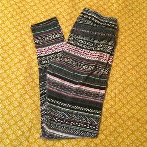 American Eagle High Rise Leggings