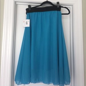 LuLaRoe Lola Skirt