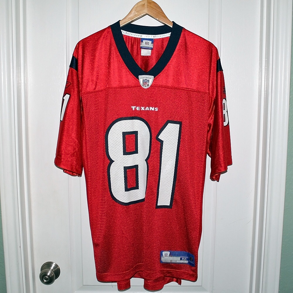 Owen Daniels Texans Jersey