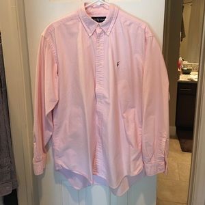 Polo Ralph Lauren Men's Button-Down Size L