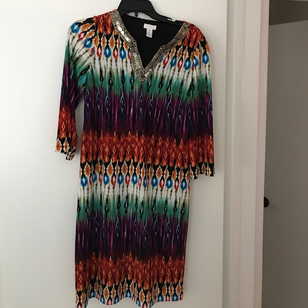Chico tunic dress