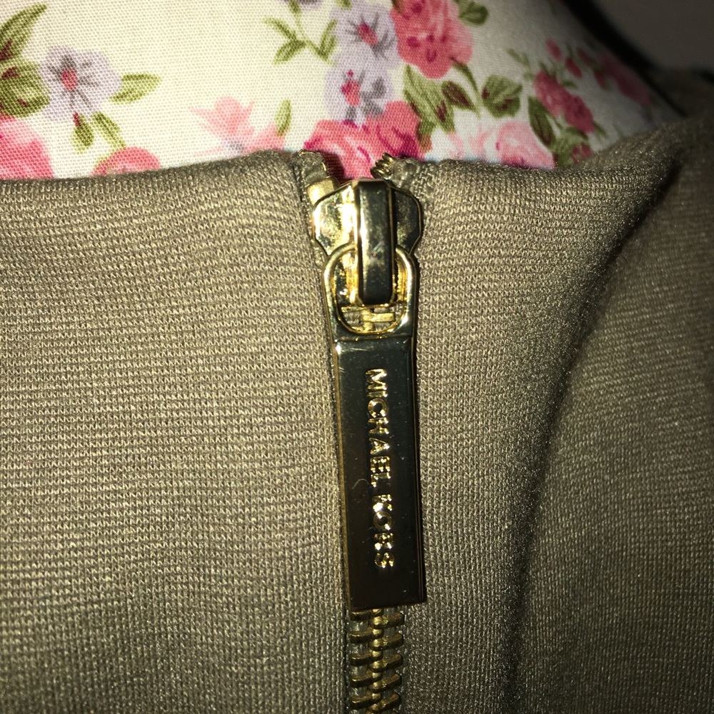 Michael Kors Safari Studded Dress - Picture 3 of 4