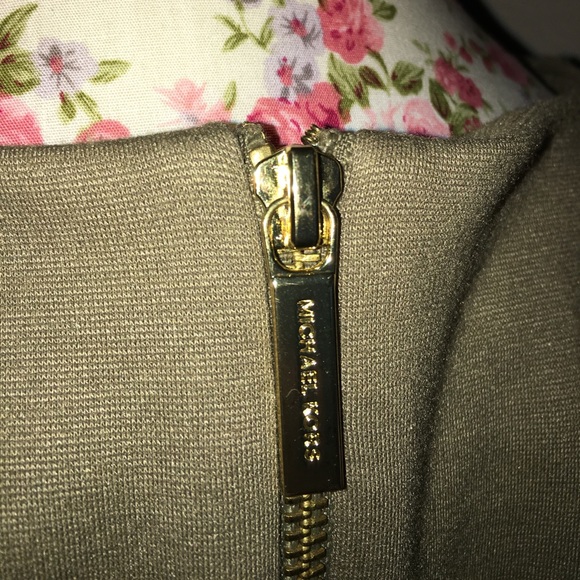 Michael Kors Safari Studded Dress - Picture 3 of 4