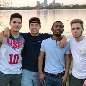 Meet your Posher, Sam