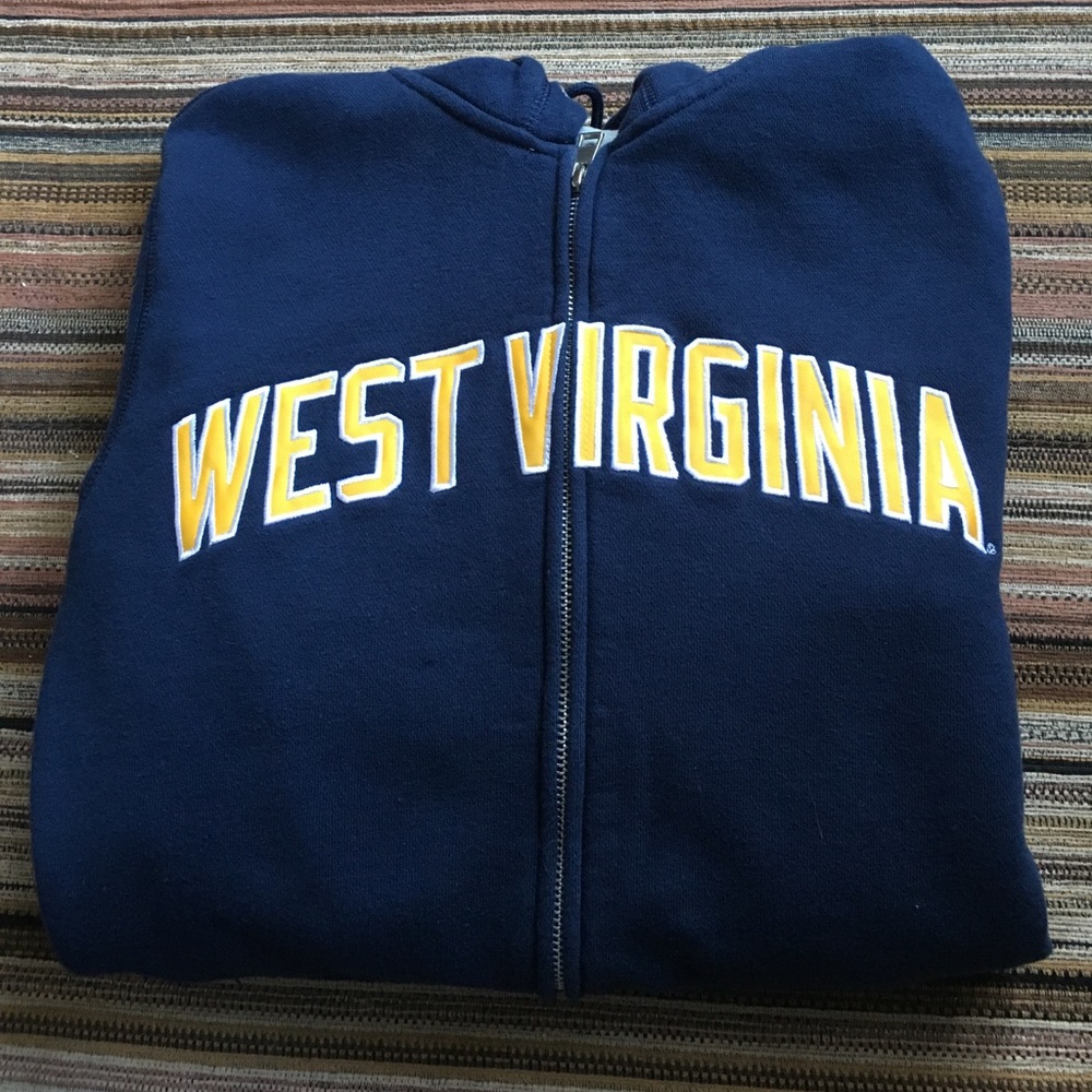 Official Nike University of West Virginia Hoodie