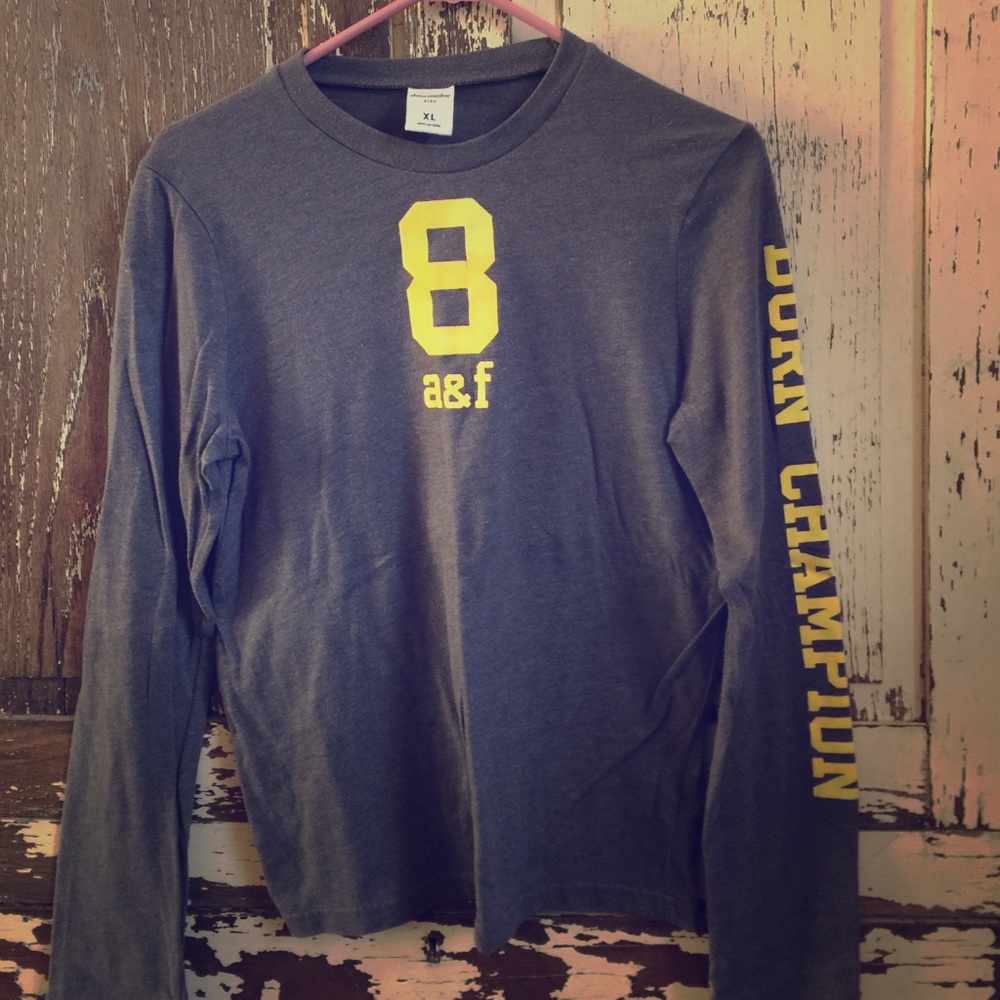 Abercrombie Kids Sz XL Long Sleeve Tshirt