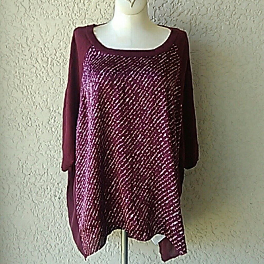 Michael kors blouse size L