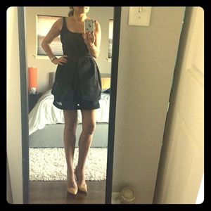 BCBG cocktail dress.