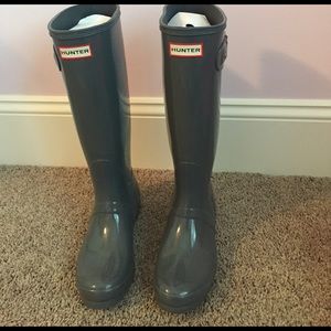Hunter Rain Boots