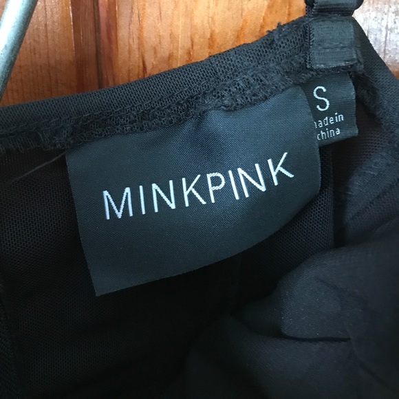 MinkPink dress, worn twice - Picture 3 of 3