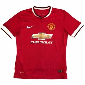 NIKE Dri-Fit Manchester United Jersey Kit