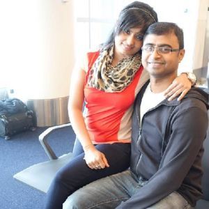 Meet your Posher, Mounika