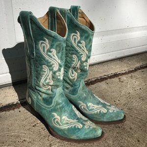 Corral boots 7.5