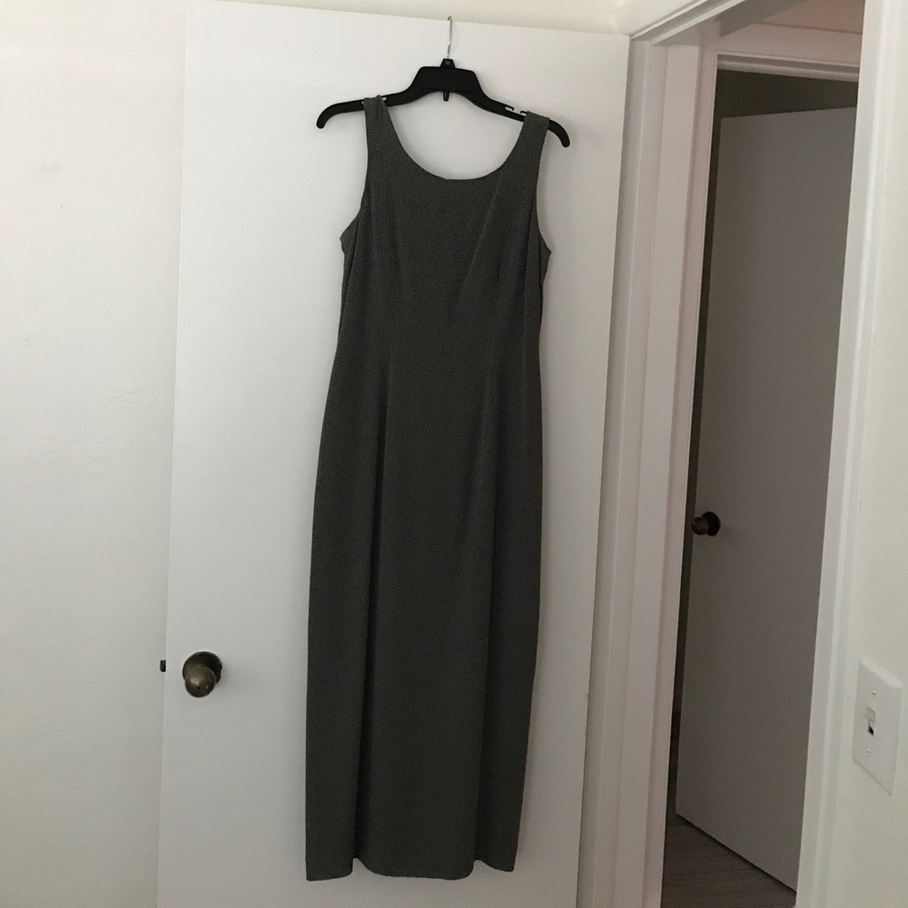 Ann Taylor maxi dress