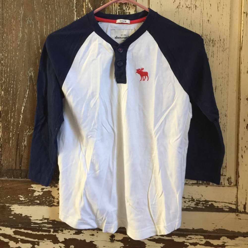 Abercrombie Kids Sz XL Jersey