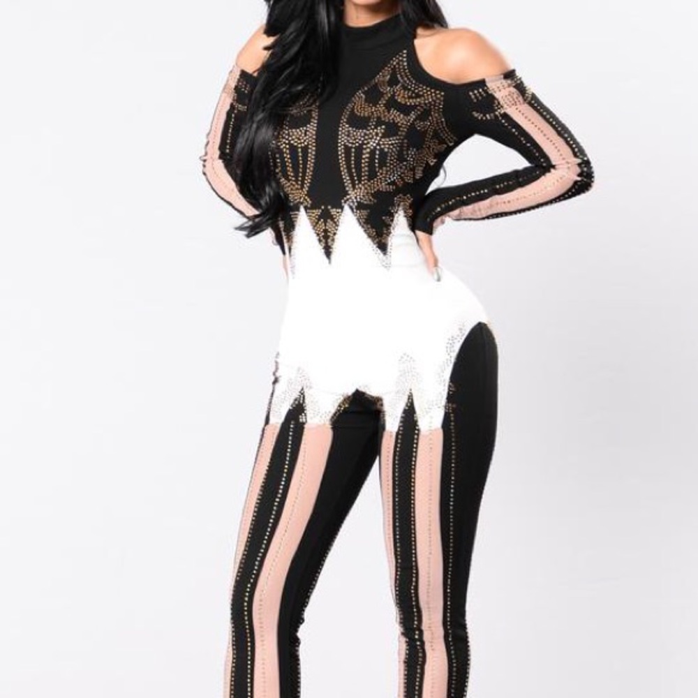 Stargirl jumpsuit New without tag. Never worn
