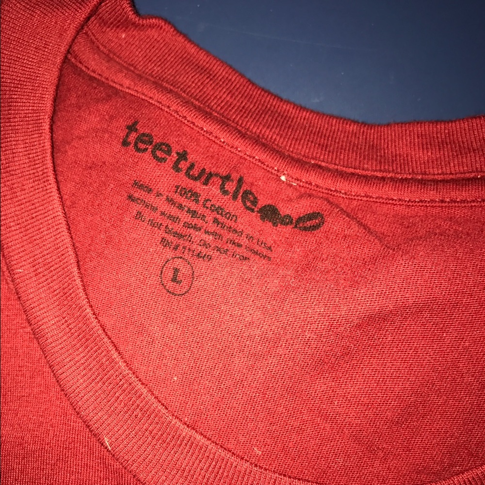 Used Men's t-shirt bundle XL and L - Picture 2 of 4