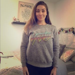 Vans sweater