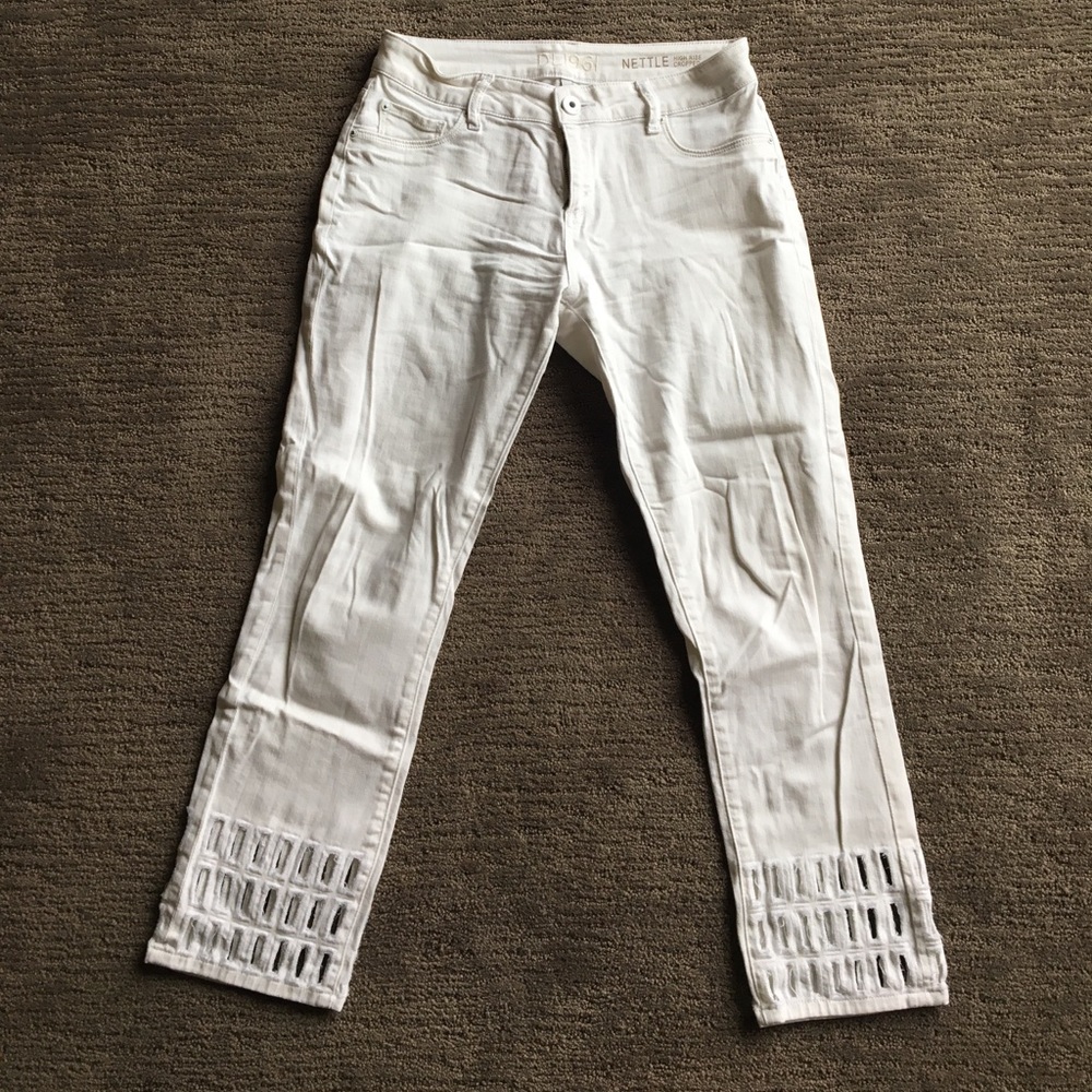 Jeans DL1961 . NETTLE . high rise