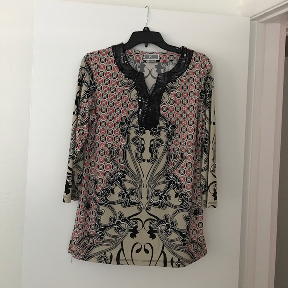 JM collection tunic - Picture 1 of 1