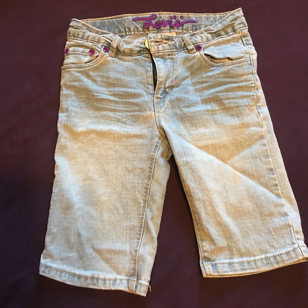 Levi's Bermuda shorts size 10
