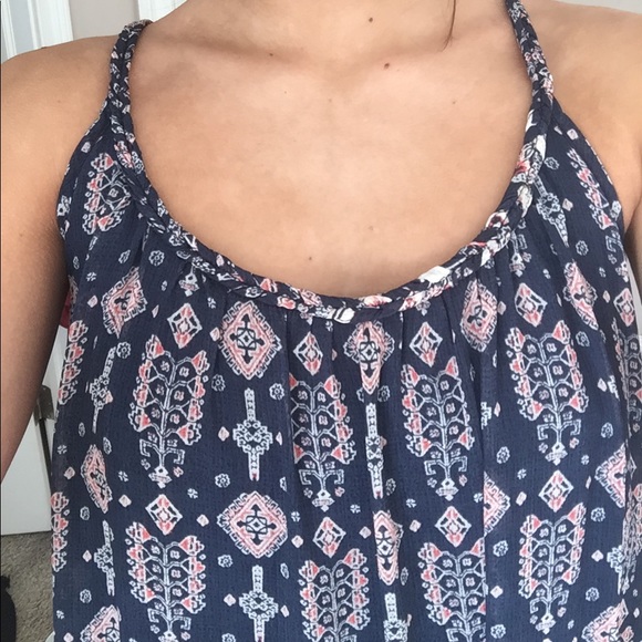 Hollister patterned swing dress - Picture 4 of 4