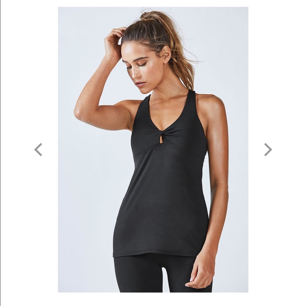 Fabletic Ellie tank.