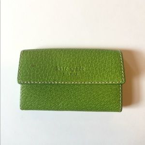 Kate Spade card case