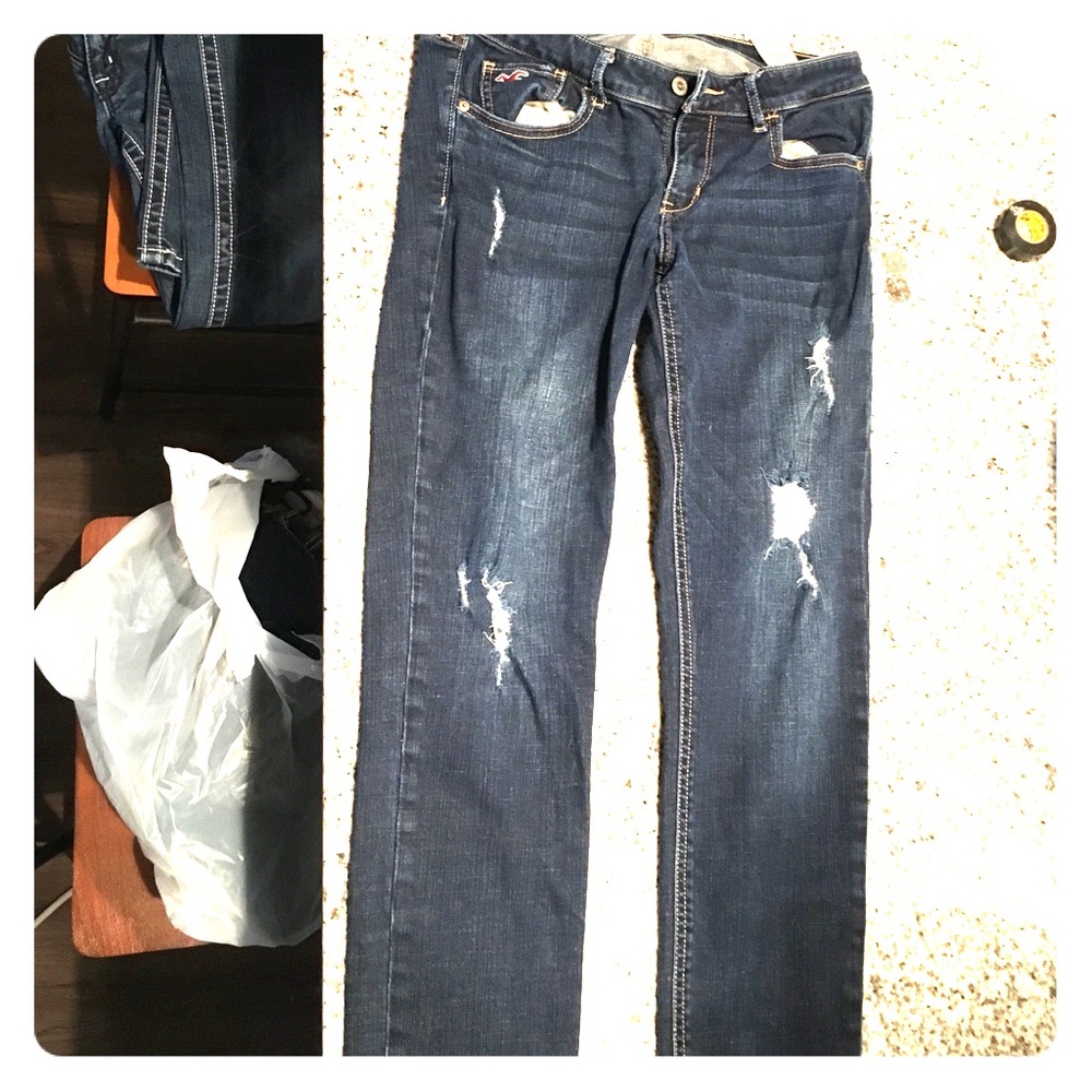 Hollister jeans