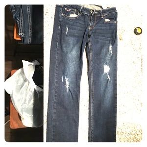 Hollister jeans