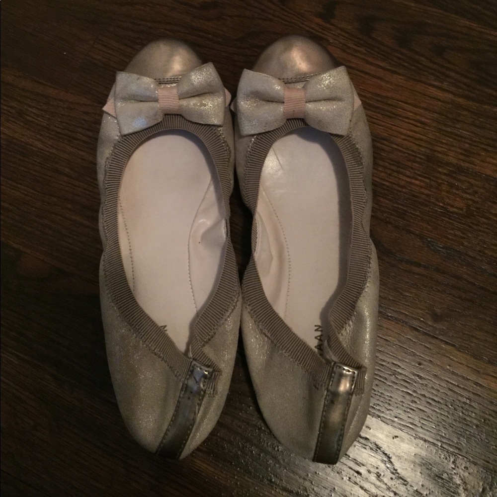 Cole haan flats