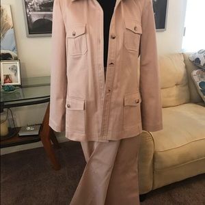 SAX FIFTH AVENUE VINTAGE ~ Pantsuit VINTAGE