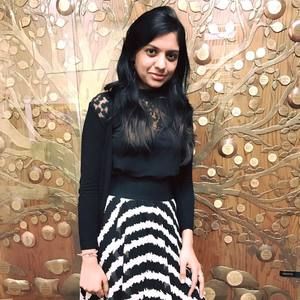 Meet your Posher, Abirami