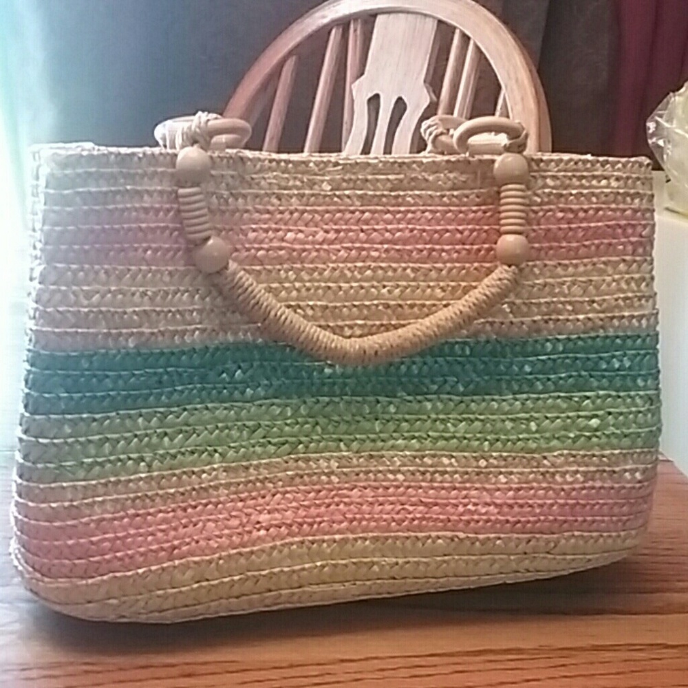 Croft & Barrow summer purse