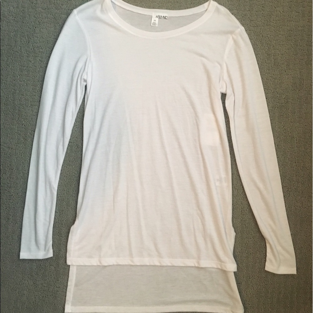 Long sleeve
