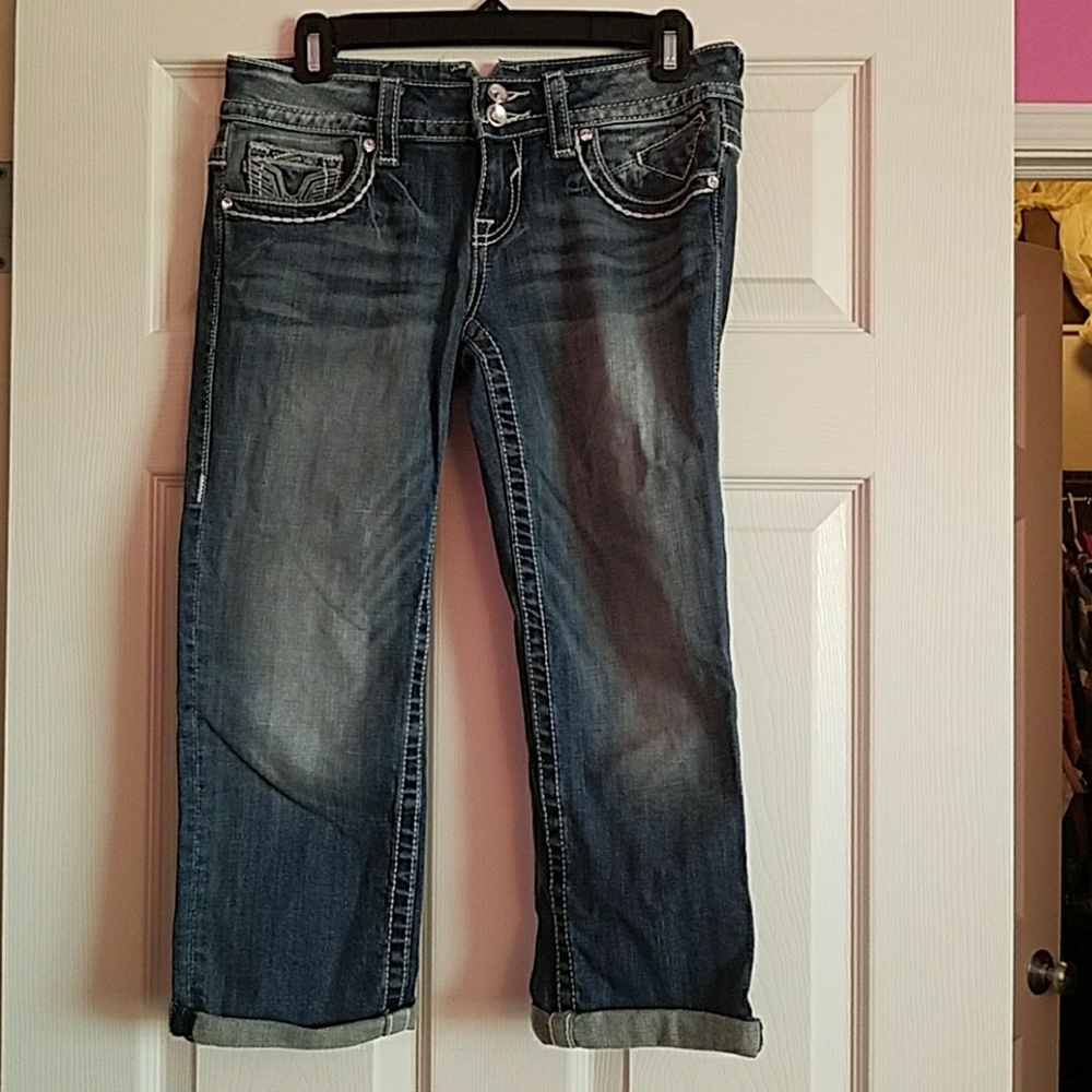 Vigoss capris