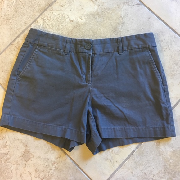 LOFT Pants - Charcoal Grey shorts