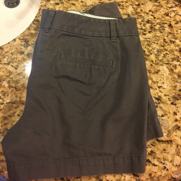 Charcoal Grey shorts - Picture 2 of 5
