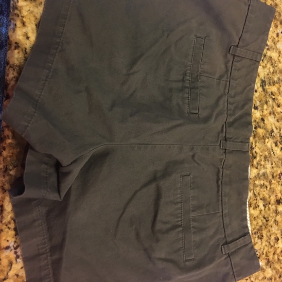 Charcoal Grey shorts - Picture 4 of 5