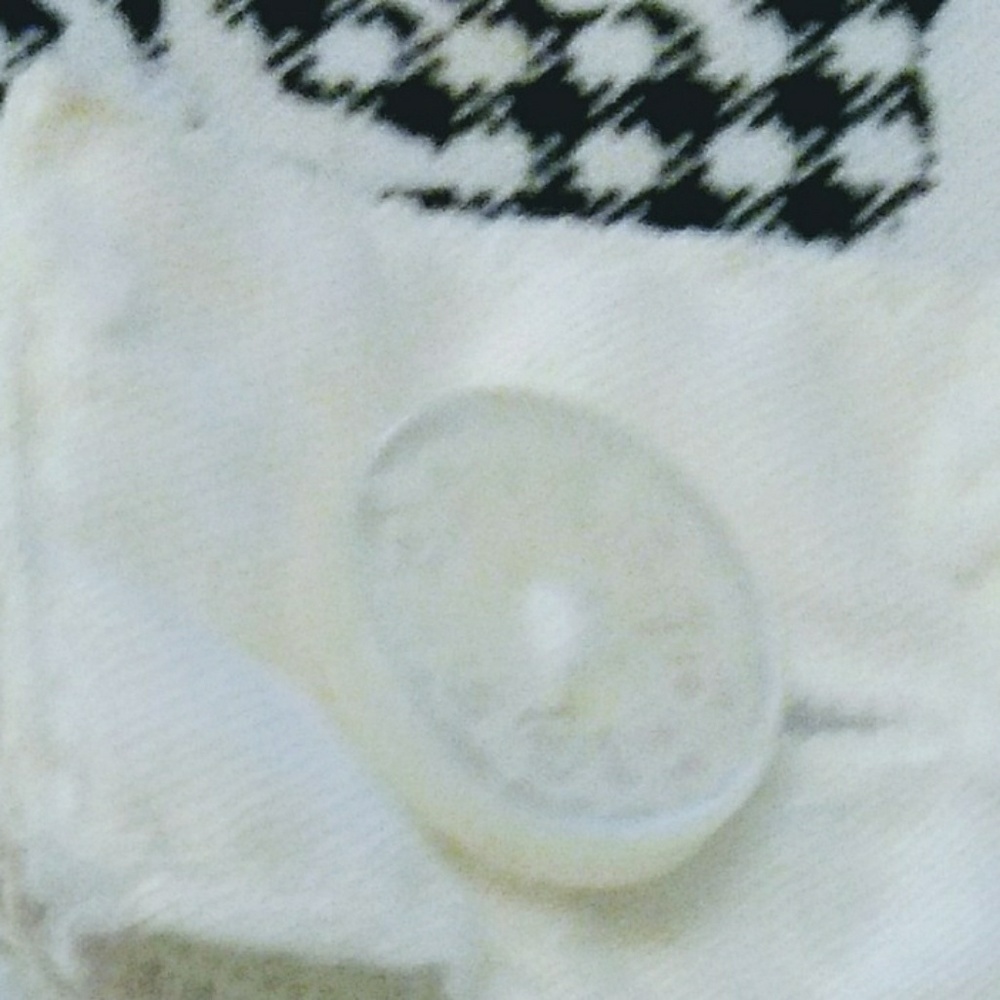 Coldwater Creek SS  Button up Blouse NWT - Picture 3 of 7